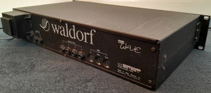 Waldorf-MicroWave version 1 with v.2 s/ware